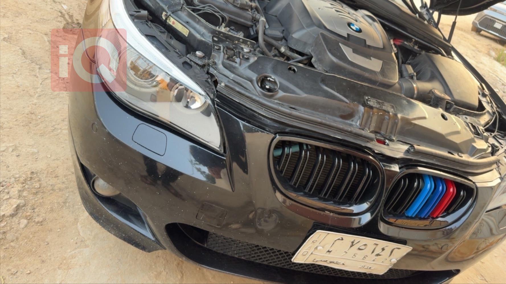 بي ام دبليو الفئة 5